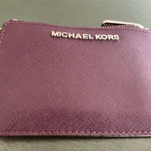 Michael Kors, mini wallet